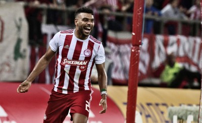 «Να τιμήσω το συμβόλαιό μου με τον Ολυμπιακό»