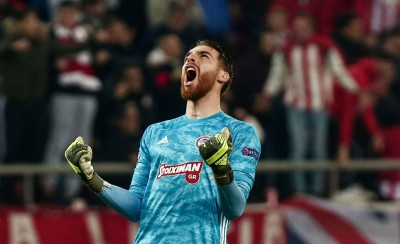 «Να εξελιχθώ και να συνεχίσω να ανταγωνίζομαι σε κορυφαίο επίπεδο»