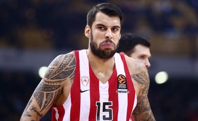 «Το όνειρό μου να τελειώσω στον Ολυμπιακό»