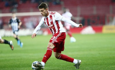 «Θα γυρίσω δυνατός και θα παίξω πάλι στον Ολυμπιακό»