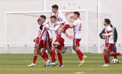 Διαδικτυακή προπόνηση για την Κ17 του Θρύλου (video)