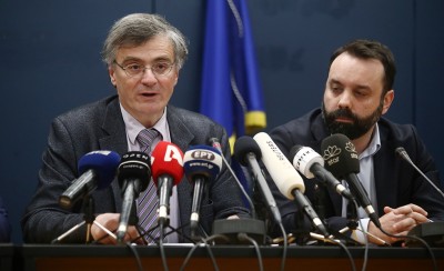 16 κρούσματα, κανένας νεκρός