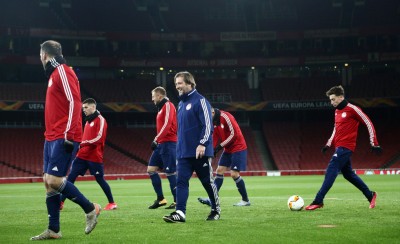 Το έχει αποφασίσει ο Μαρτίνς