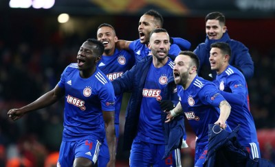 Ύμνοι για τον Θρύλο! «Στις πιο πετυχημένες ομάδες του πλανήτη!»