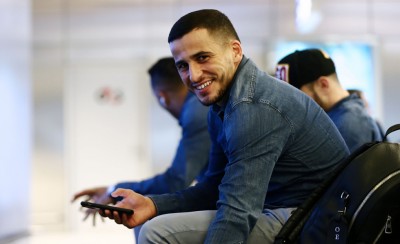 «Όλοι μαζί θα κερδίσουμε. Ευχαριστούμε για όλα»