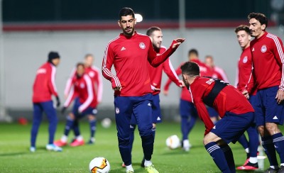 Σε άδεια, αλλά έχει αρκετή δουλειά