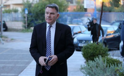 «Επικοινωνιακή τρομοκρατία και παράνομες πράξεις»