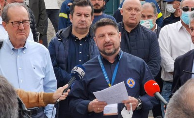 Παράταση μίας εβδομάδας, 4 Μαΐου άρση των μέτρων