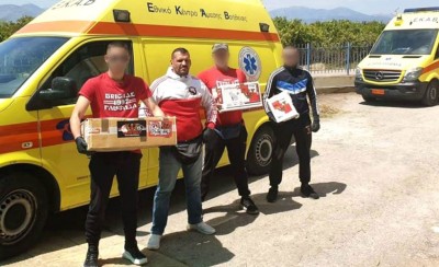 Η Θύρα 7 Άργους συνεχίζει να προσφέρει!