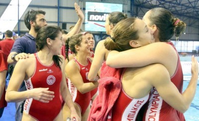 Μία ακόμα σπουδαία στιγμή για τις Θρυλικές κοριτσάρες!