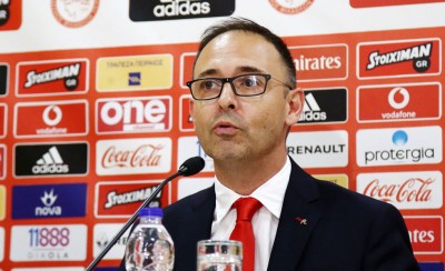 «Με κύριο εκφραστή τον Βαγγέλη Μαρινάκη...» (photo)