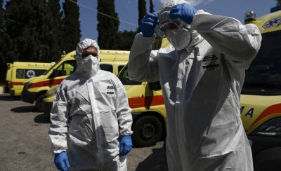 Στους 102 οι νεκροί στην Ελλάδα