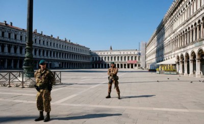 525 νεκροί στην Ιταλία και 4.316 νέα κρούσματα σε μια μέρα