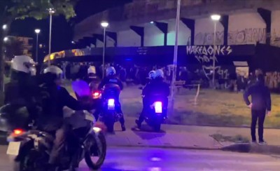 Αυτοί είστε: Ξύλο ΠΑΟΚτζήδων στα γενέθλιά τους, μέσω καραντίνας! (video)