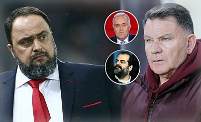 «Το Koriopolis είχε στόχο την εξόντωση Μαρινάκη και τον υποβιβασμό Ολυμπιακού»!