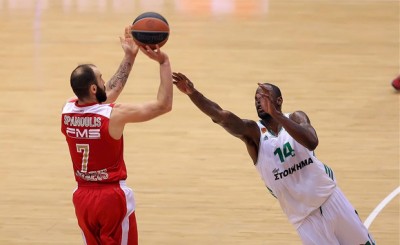 Όταν ο Βασίλης με το 7 τους... τάβλιασε ξανά (video)