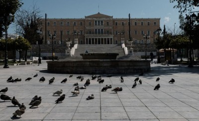 Παρατείνεται μέχρι τις 27 Απριλίου η απαγόρευση κυκλοφορίας