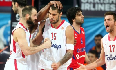 Σπανούλης και Πρίντεζης για το έπος της Πόλης (video)