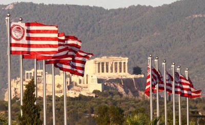 «Μία χώρα, ένας ΘΡΥΛΟΣ! Θα βγούμε ΝΙΚΗΤΕΣ»