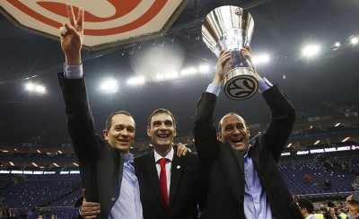 Σήμερα βλέπουμε το έπος του Λονδίνου!