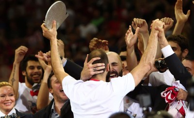 «Μου λείπει η Θύρα 7 και ο Σπανούλης»