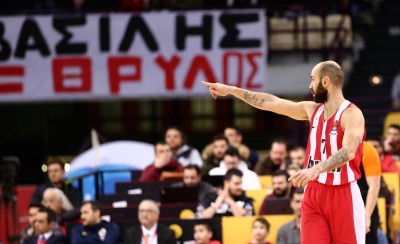 «Ηγέτης, νικητής και εκ των κορυφαίων ο Σπανούλης»