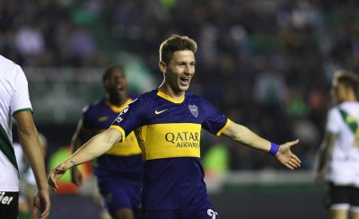 Ψηφίζει Μπόκα ο Σολδάνο, αλλά