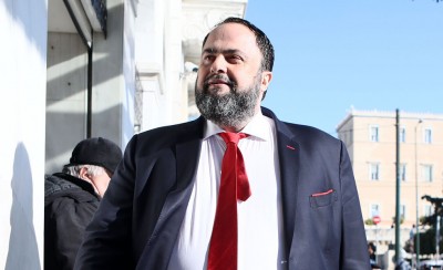 Σε αγγλική λίστα με τους πλουσιότερους ιδιοκτήτες ο Μαρινάκης!