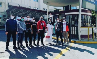 Συνεχίζει τη δράση της η Θύρα 7, δίπλα στους συνανθρώπους μας