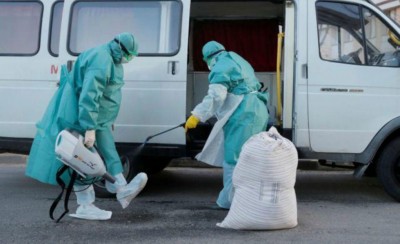 Ακόμα δύο νεκροί από τον ιό!