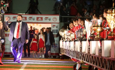 Θρύλε των γηπέδων και της Ευρώπης όλης! (photo)