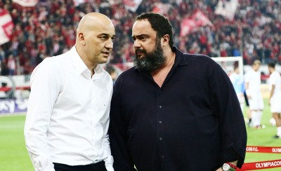 «Ποτέ δεν θα ξεχάσω πως μου φέρθηκαν Ολυμπιακός, Μαρινάκης»