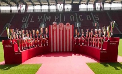 Πώς να μην θέλουν παύλα ΠΑΟ, ΠΑΟΚ, με 15 πρωταθλήματα έναντι 43 του Ολυμπιακού;