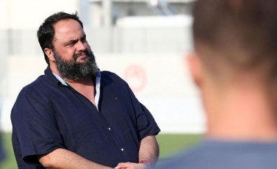 Στο Ρέντη ο ηγέτης του Ολυμπιακού!