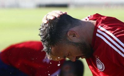 Ανάσες και επιστρέφουν για Τούμπα