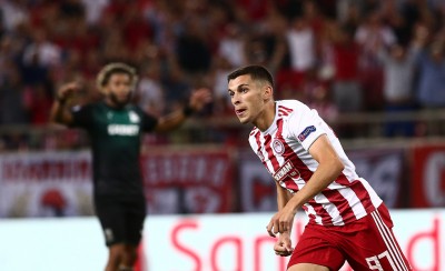 «Τα αγαπημένα μου με Κράσνονταρ. Τρελή νύχτα με Άρσεναλ»