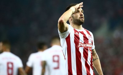«Να ανταποδώσω την εμπιστοσύνη που μου έχει δείξει ο Ολυμπιακός»