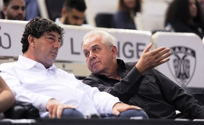 Ο πρόεδρος του ΕΣΑΚΕ έσωσε τον αγαπημένο του ΠΑΟΚ