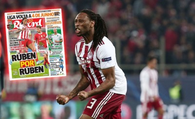 «Πρώτος στόχος της Μπενφίκα ο Σεμέδο»! (photo)