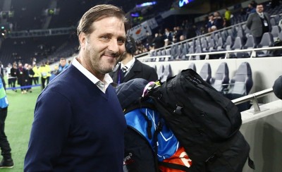 Ανεβασμένος και ο κόουτς