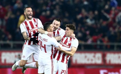 Δεν κρατιούνται Τσιμίκας, Γκιλιέρμε! (photo)