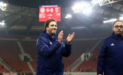 Στην ΠΑΕ για να υπογράψει ο Μαρτίνς!