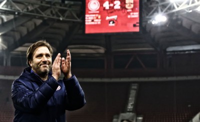 Εβδομάδα Μαρτίνς στον Ολυμπιακό!