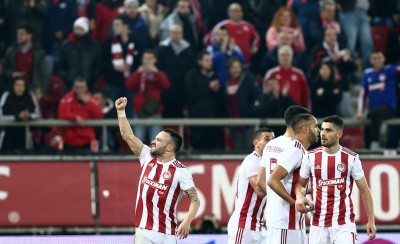 Ολυμπιακός σημαίνει πάθος (photo)
