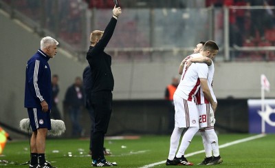 Βαλμπουενά-Φορτούνης στην ίδια ενδεκάδα