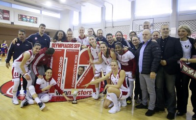 Κουπάτες, αήττητες, αλλά και άτυχες...