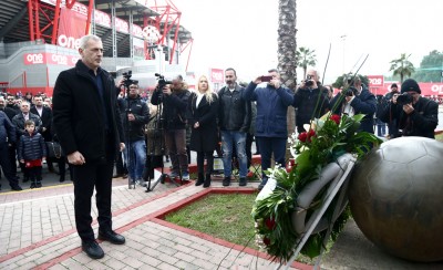 «Λύπη και αγανάκτηση» (photo)