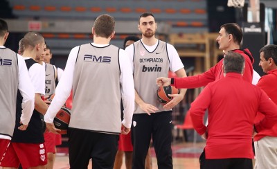 Αρχίζουν προπονήσεις και στο μπάσκετ!