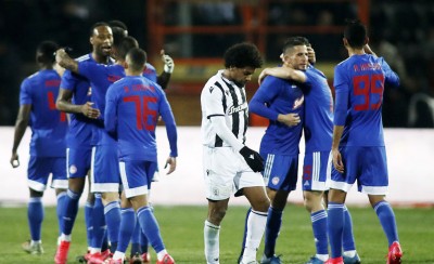 Ενός λεπτού σιγή στα ματς της πρεμιέρας