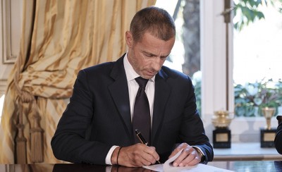 «Το φθινώπορο θα έχουμε και φιλάθλους»
